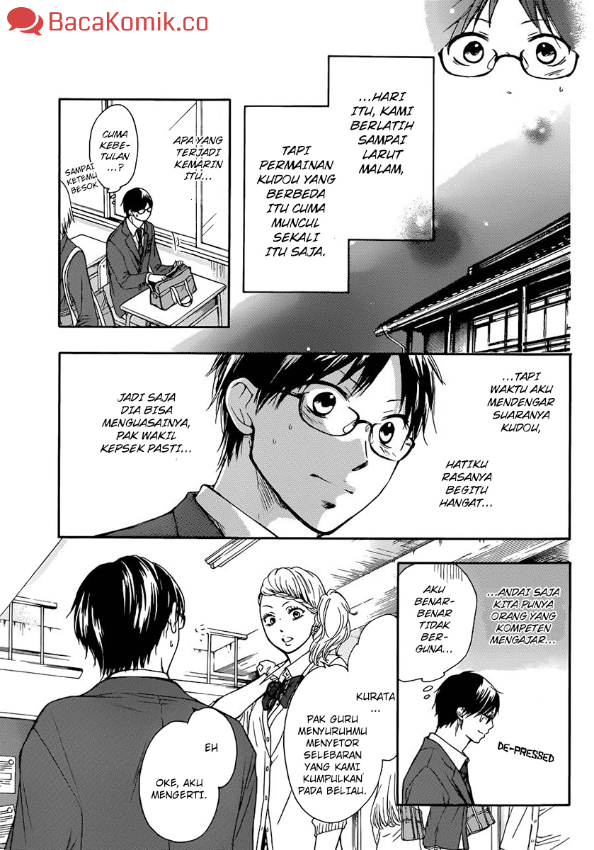 Kono Oto Tomare! Chapter 06 Gambar 34