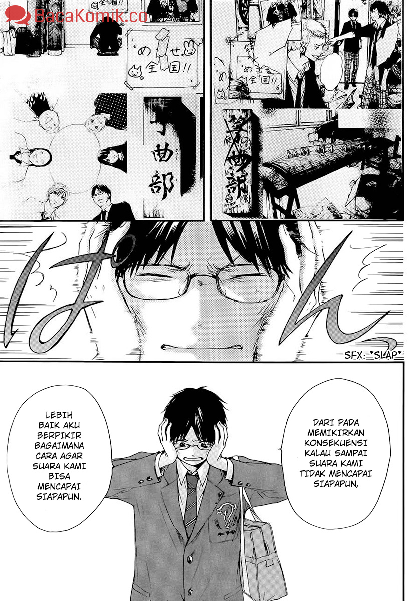 Kono Oto Tomare! Chapter 06 Gambar 42