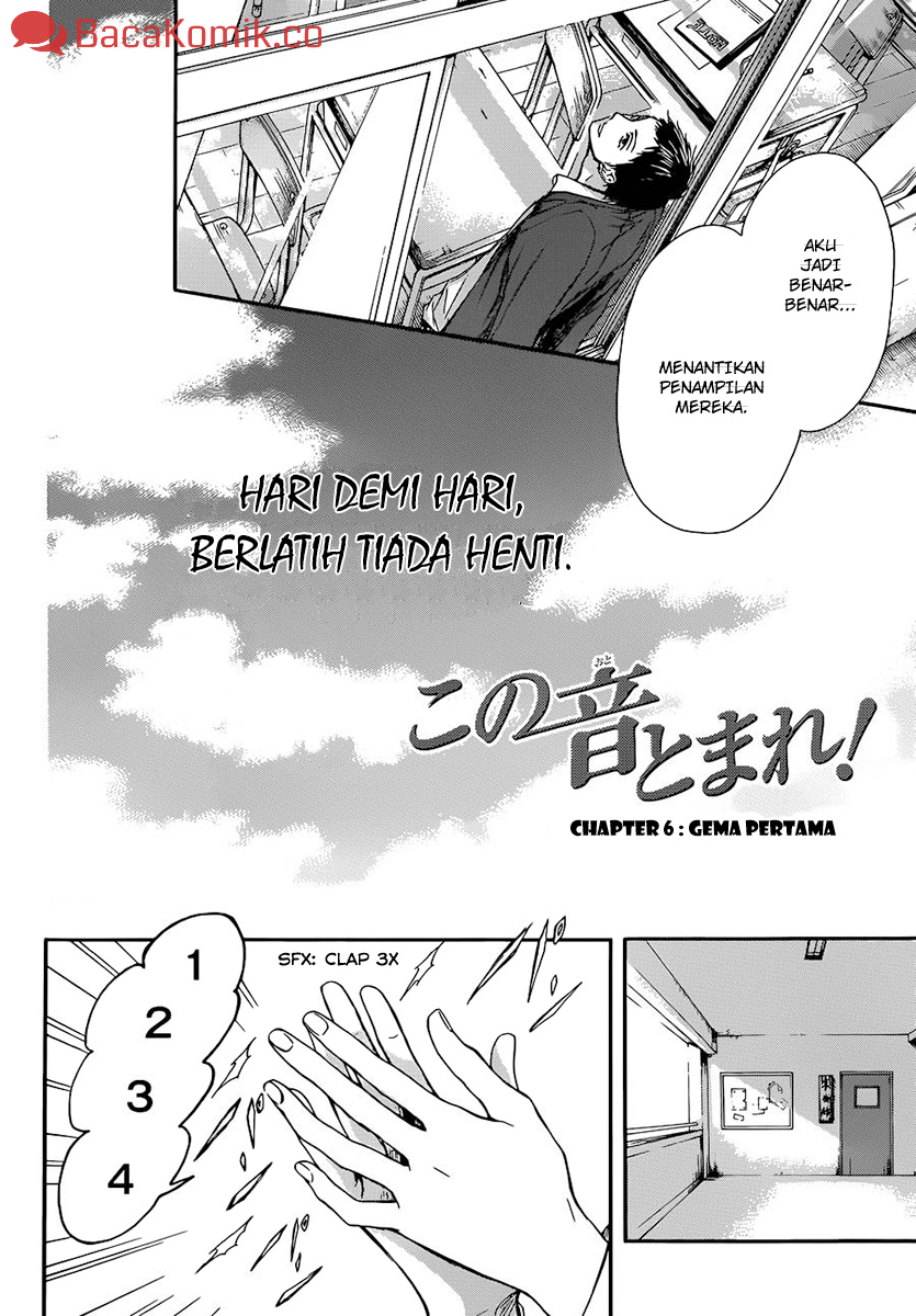 Kono Oto Tomare! Chapter 06 Gambar 5