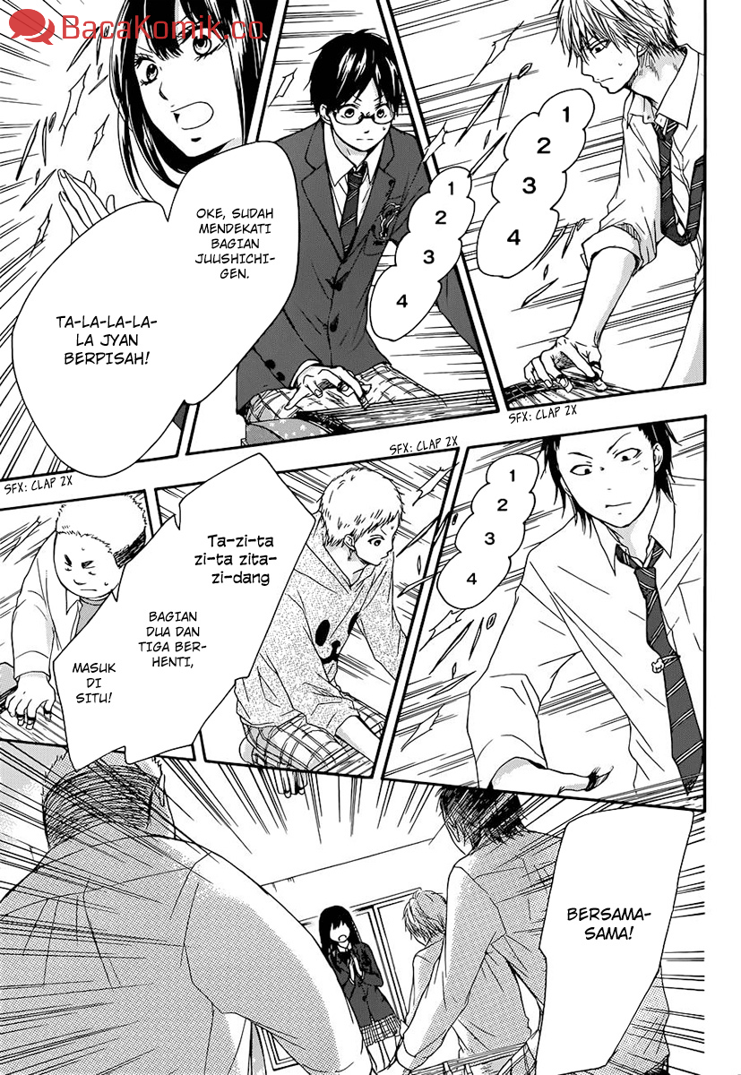 Kono Oto Tomare! Chapter 06 Gambar 6