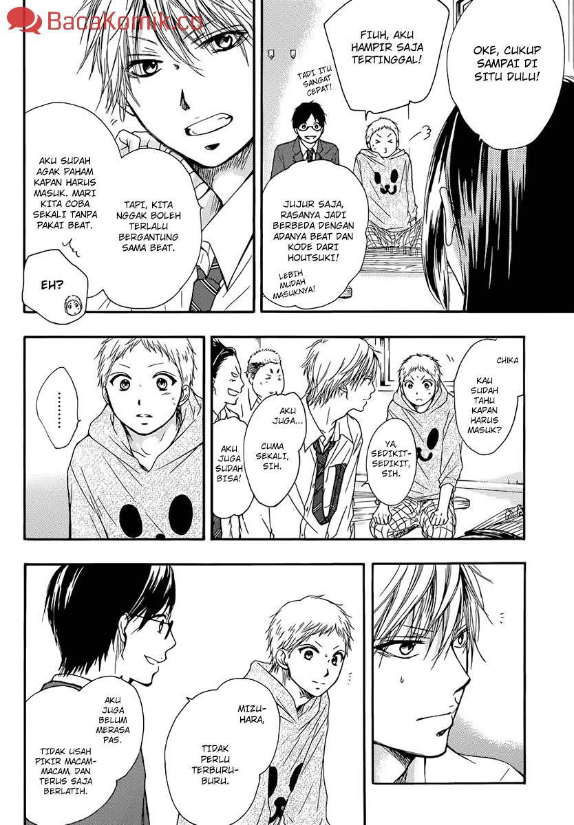 Kono Oto Tomare! Chapter 06 Gambar 7