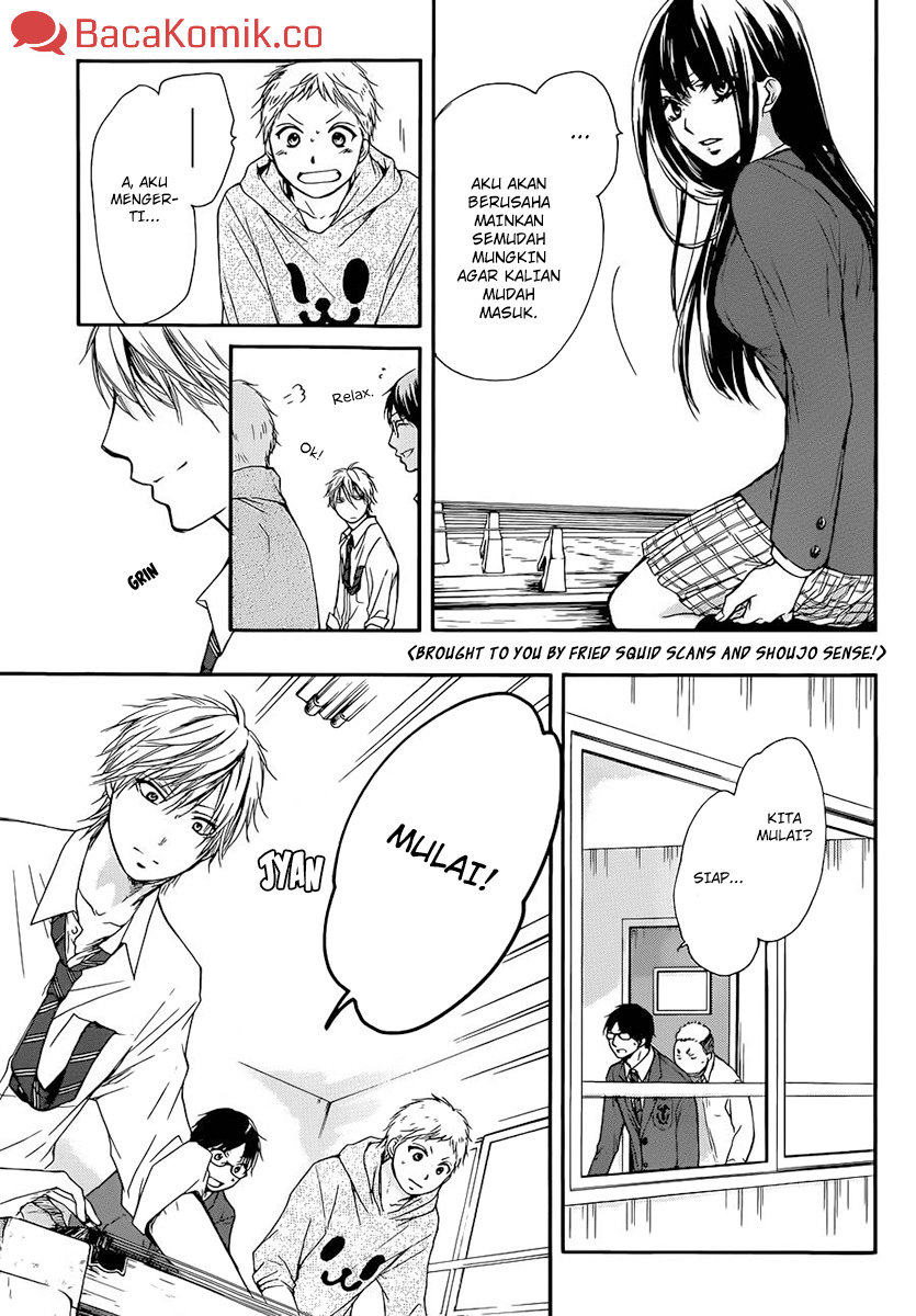 Kono Oto Tomare! Chapter 06 Gambar 8