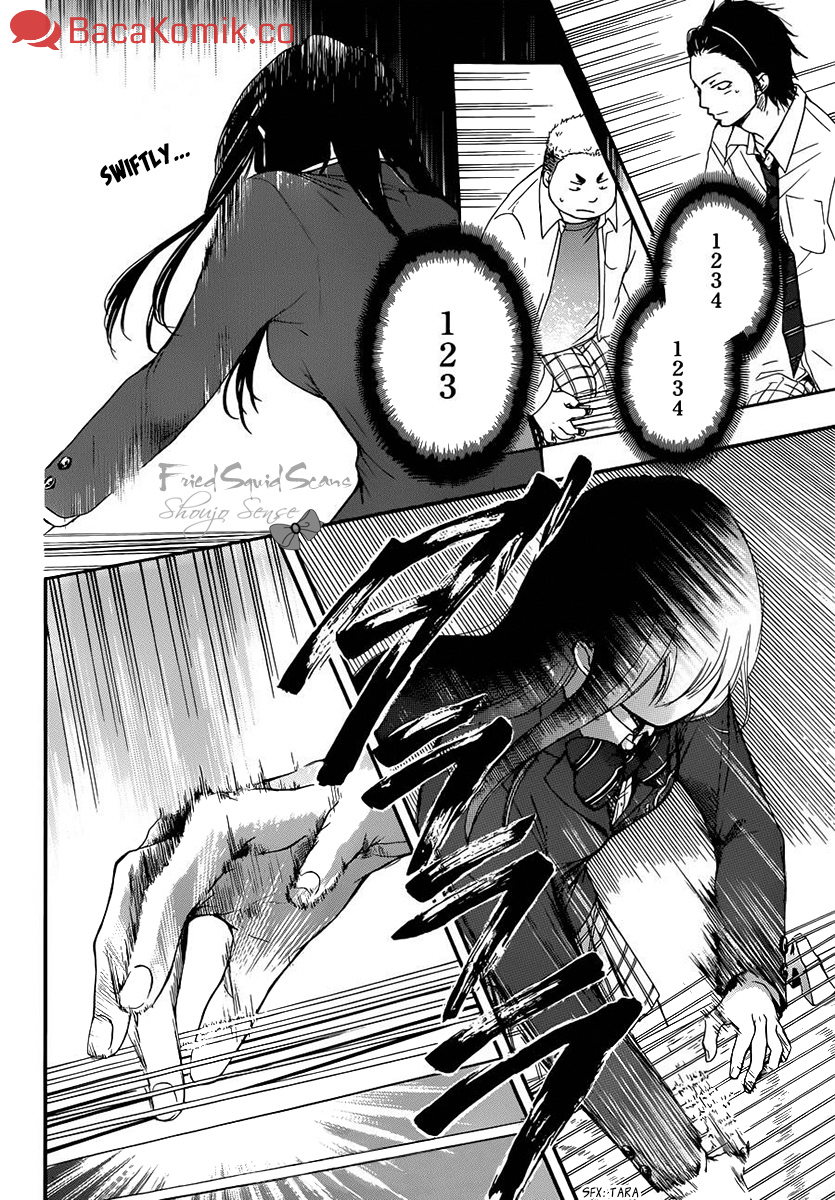 Kono Oto Tomare! Chapter 06 Gambar 9