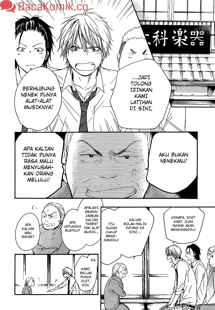 Kono Oto Tomare! Chapter 05 Gambar 12