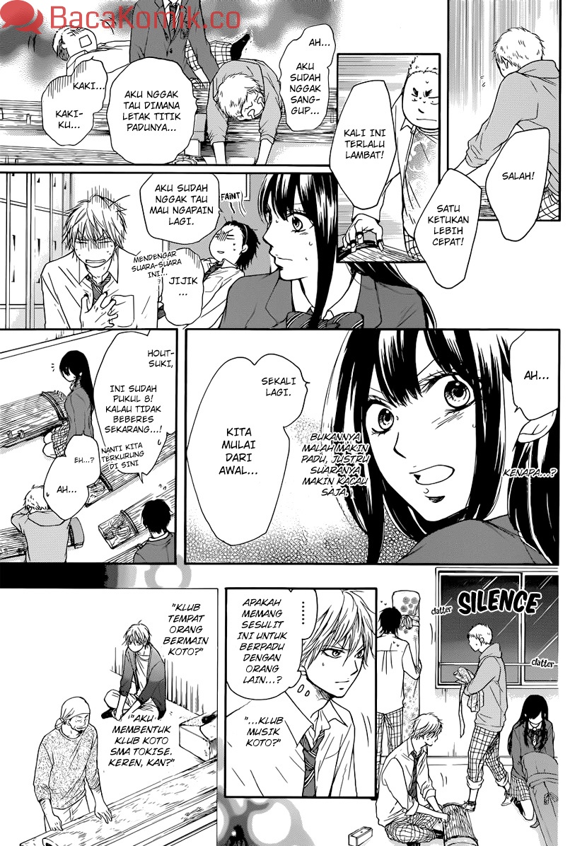Kono Oto Tomare! Chapter 05 Gambar 31