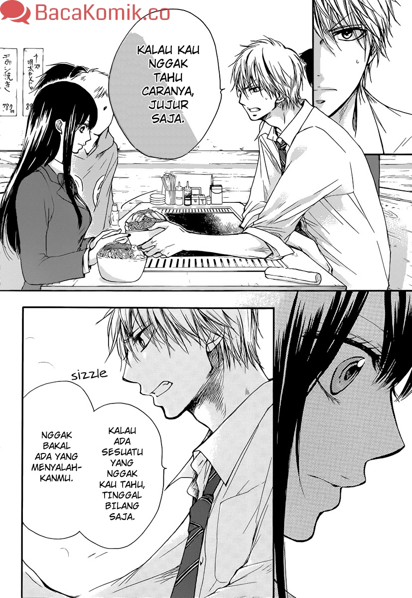Kono Oto Tomare! Chapter 05 Gambar 38