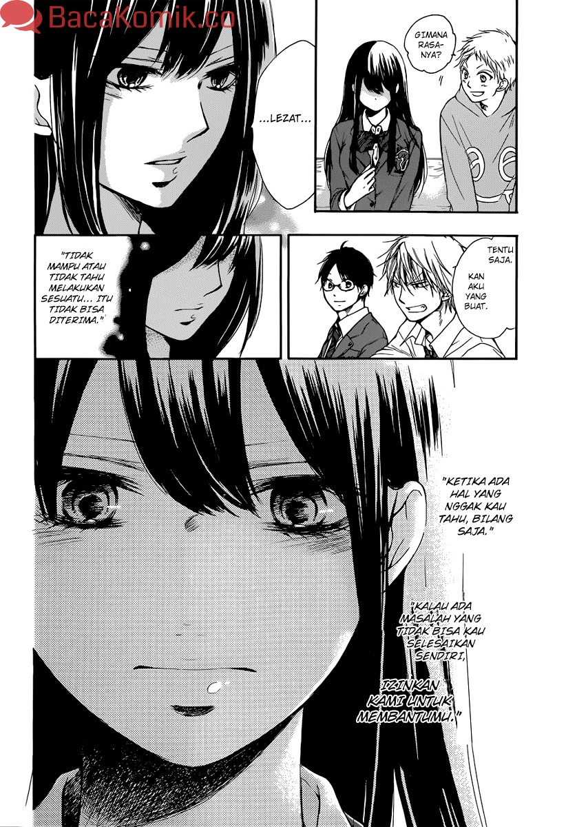 Kono Oto Tomare! Chapter 05 Gambar 42