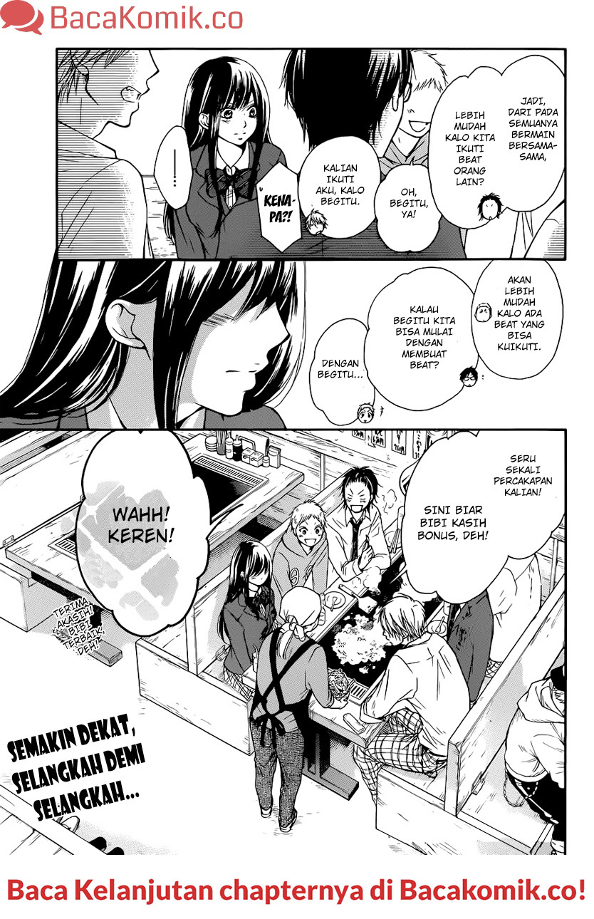 Kono Oto Tomare! Chapter 05 Gambar 45