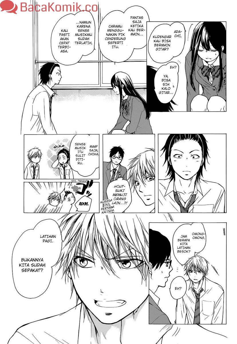 Kono Oto Tomare! Chapter 05 Gambar 5