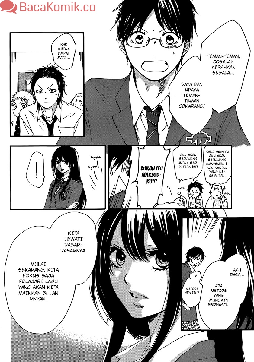 Kono Oto Tomare! Chapter 04 Gambar 10