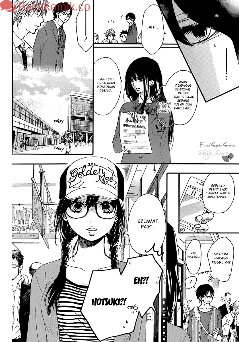 Kono Oto Tomare! Chapter 04 Gambar 12