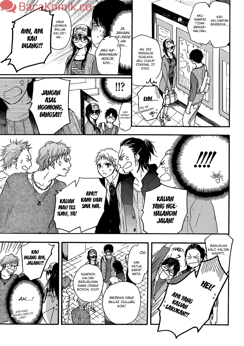 Kono Oto Tomare! Chapter 04 Gambar 13
