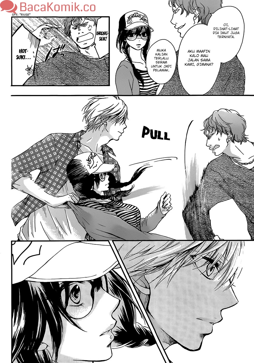 Kono Oto Tomare! Chapter 04 Gambar 14