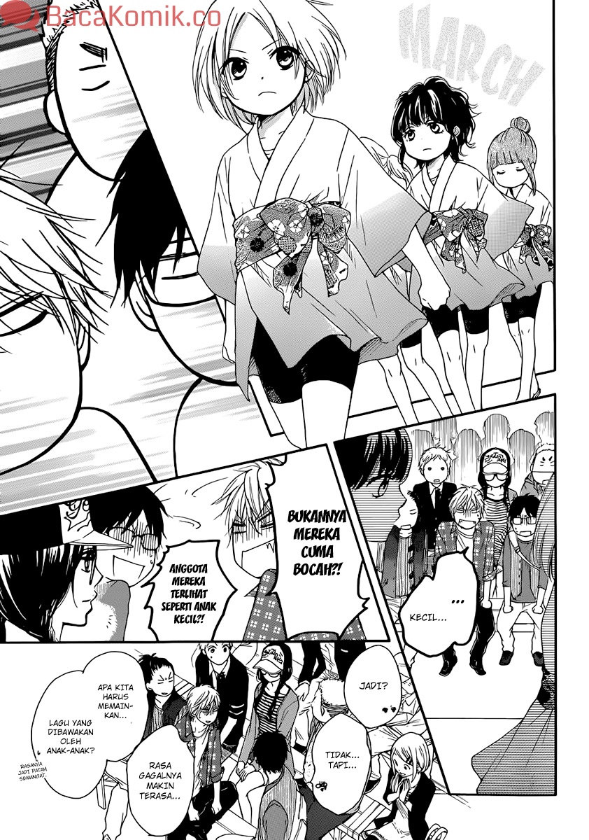 Kono Oto Tomare! Chapter 04 Gambar 19