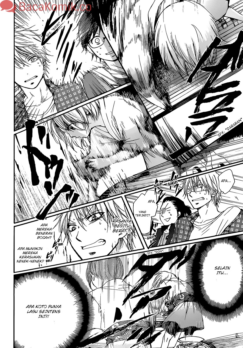 Kono Oto Tomare! Chapter 04 Gambar 22