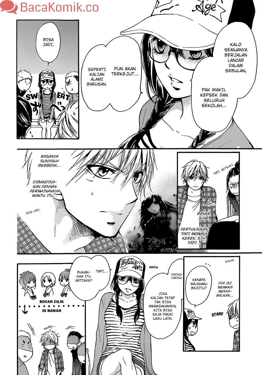 Kono Oto Tomare! Chapter 04 Gambar 26