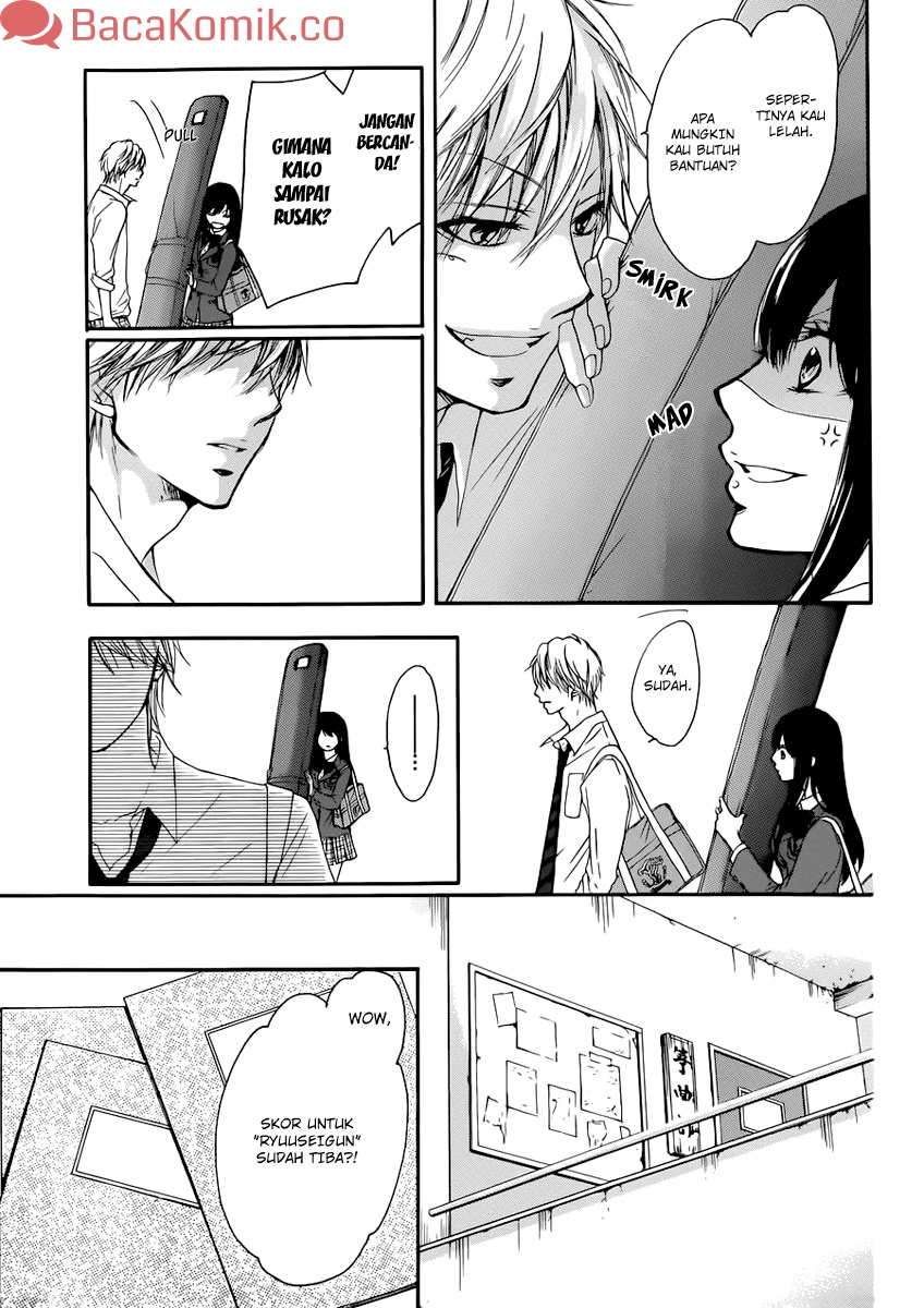 Kono Oto Tomare! Chapter 04 Gambar 31