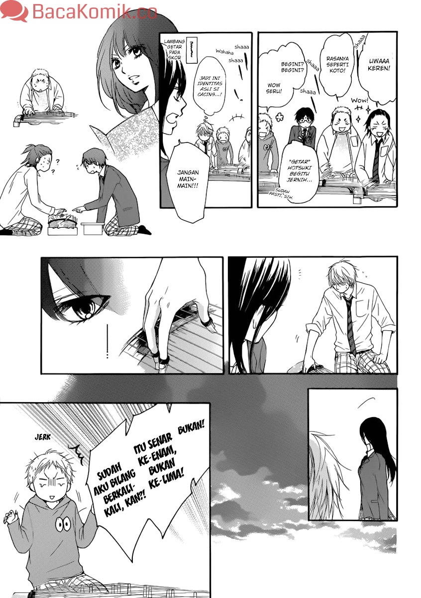 Kono Oto Tomare! Chapter 04 Gambar 35
