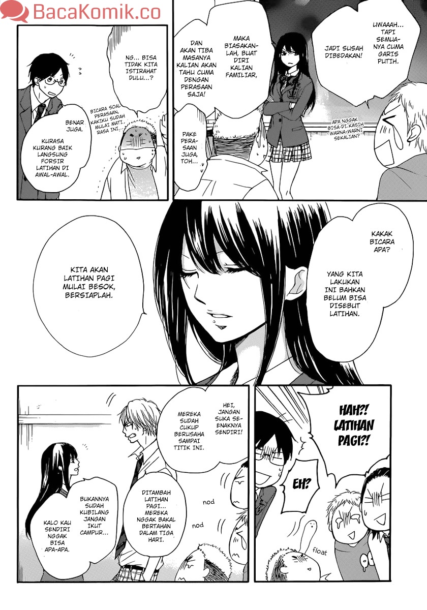 Kono Oto Tomare! Chapter 04 Gambar 36