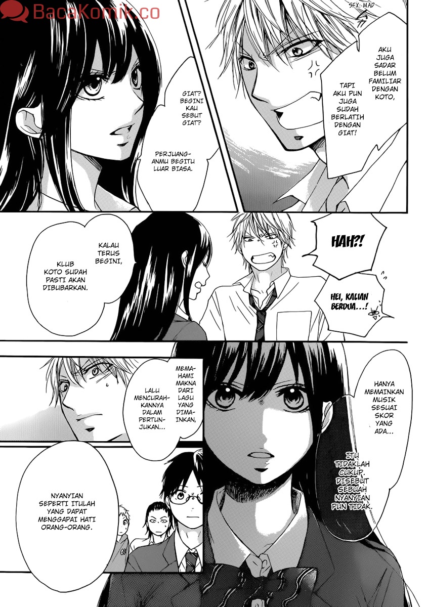 Kono Oto Tomare! Chapter 04 Gambar 37