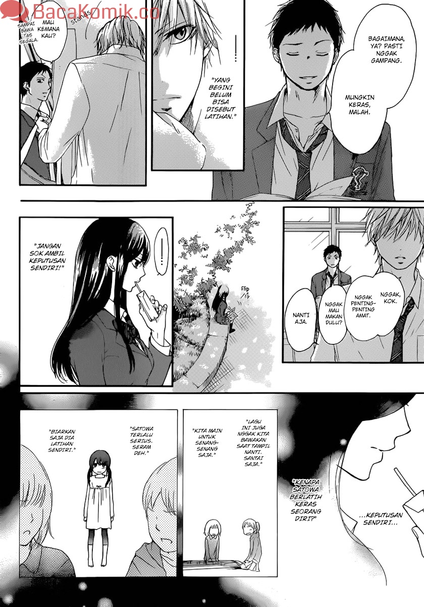 Kono Oto Tomare! Chapter 04 Gambar 40