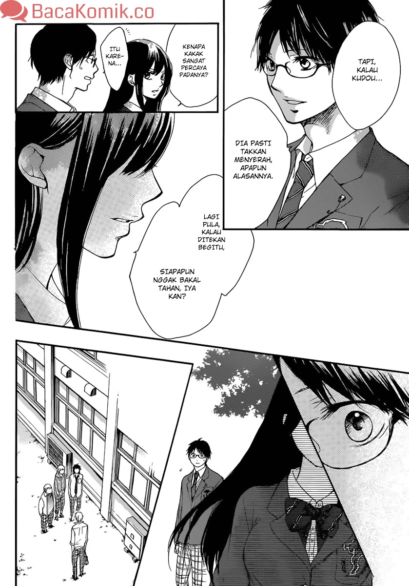 Kono Oto Tomare! Chapter 04 Gambar 42