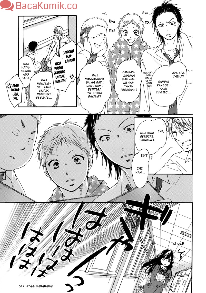 Kono Oto Tomare! Chapter 04 Gambar 43