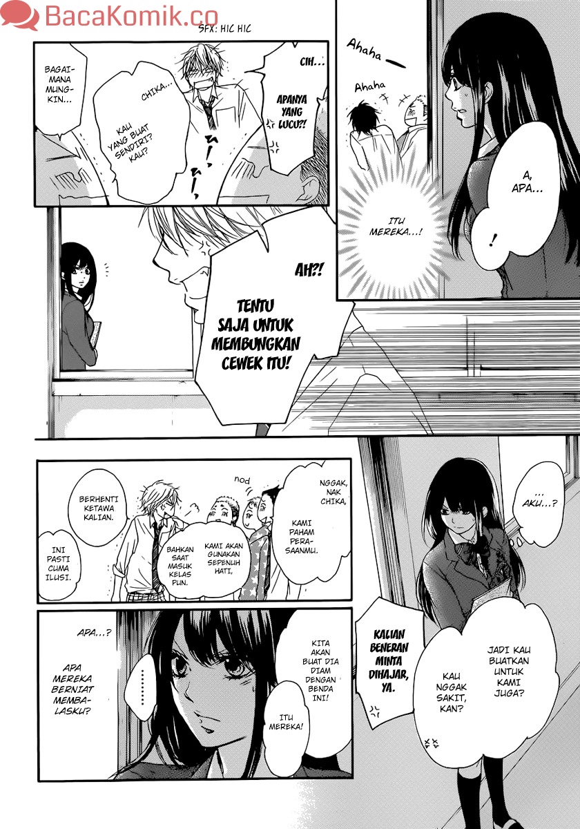 Kono Oto Tomare! Chapter 04 Gambar 44