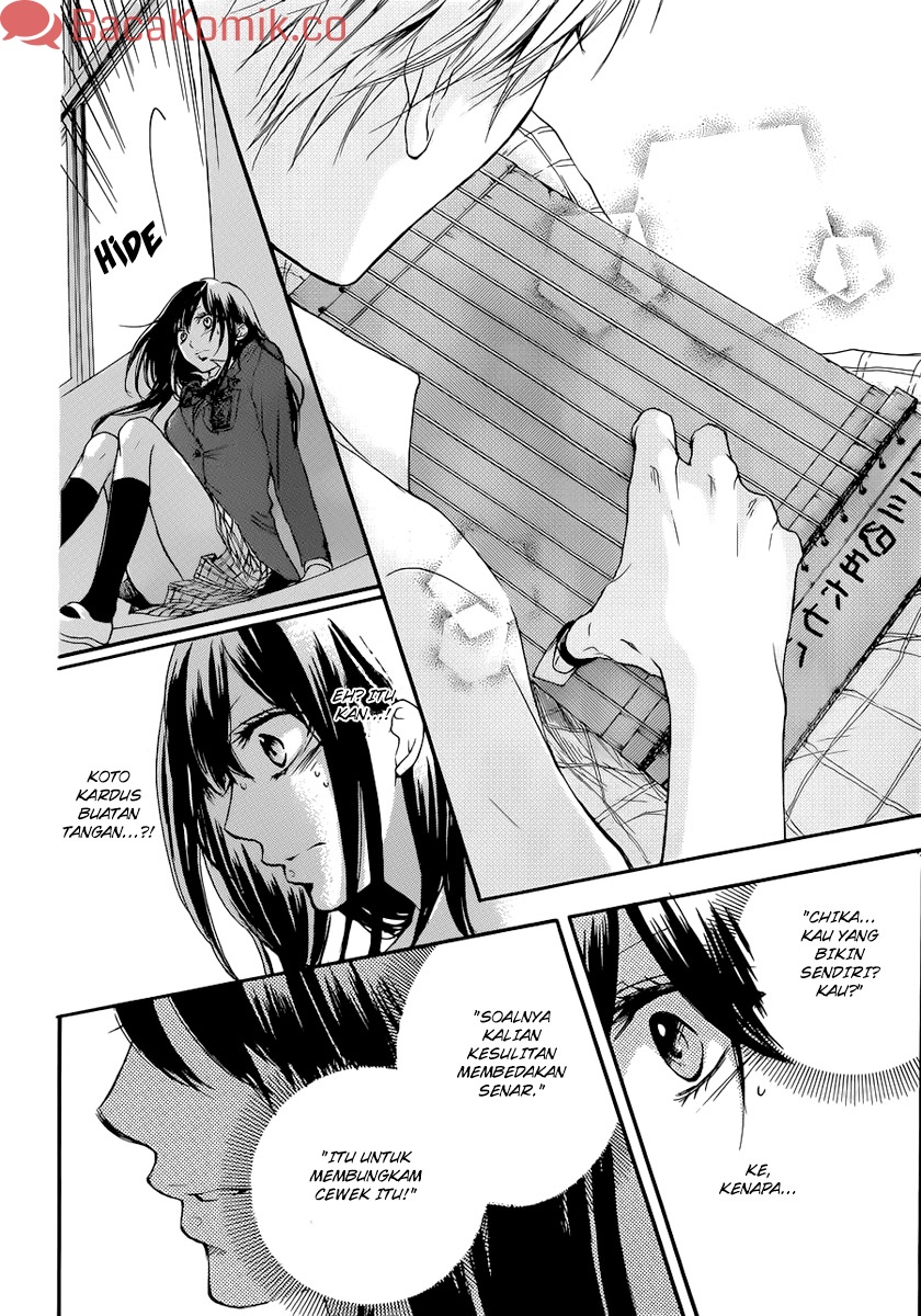 Kono Oto Tomare! Chapter 04 Gambar 46