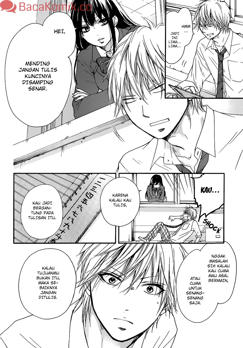 Kono Oto Tomare! Chapter 04 Gambar 48