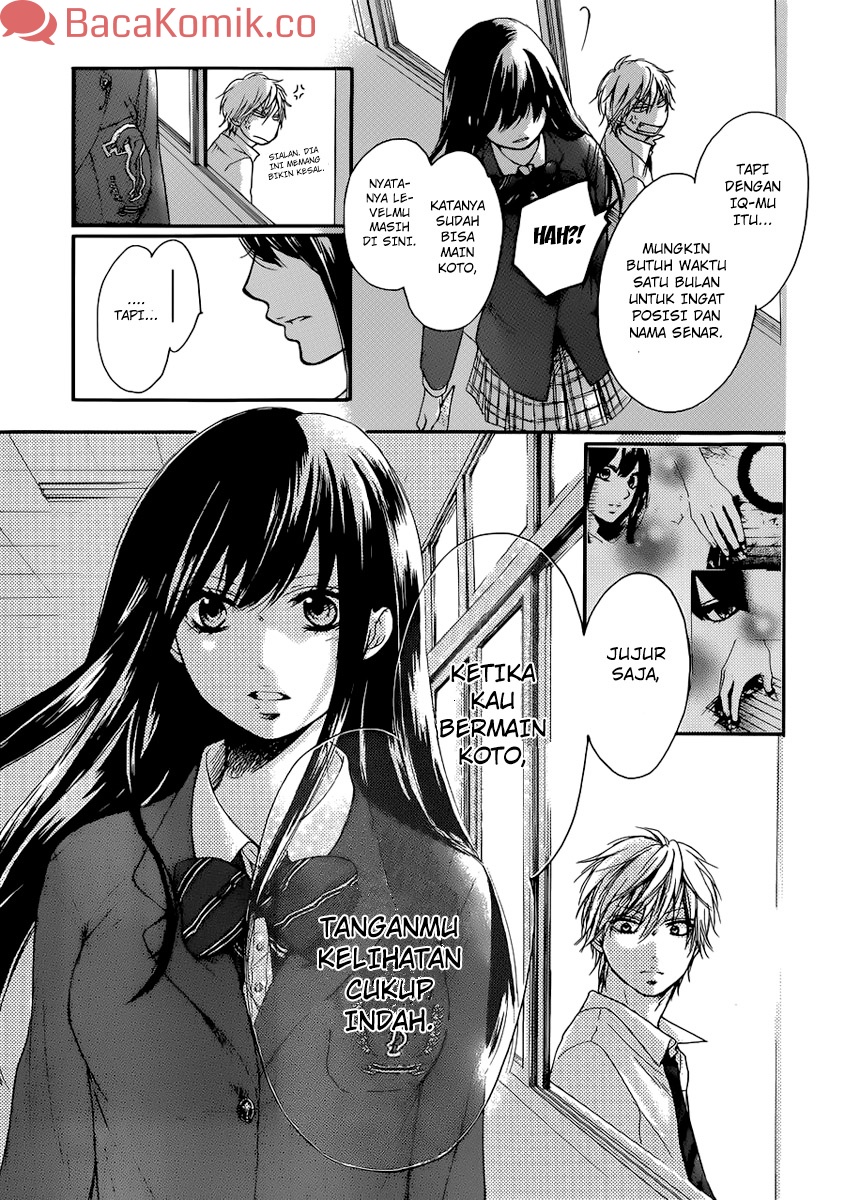 Kono Oto Tomare! Chapter 04 Gambar 49