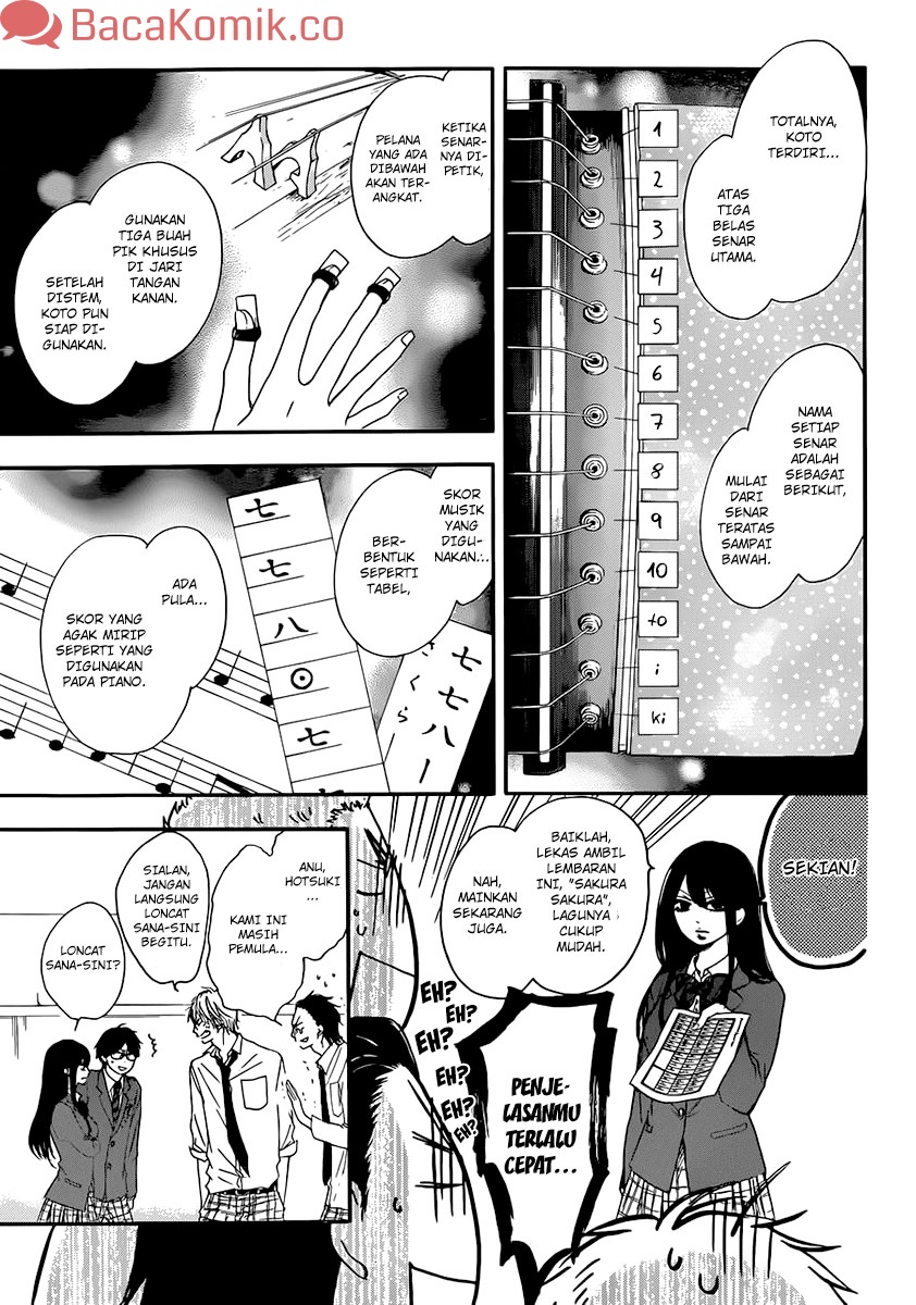 Kono Oto Tomare! Chapter 04 Gambar 5