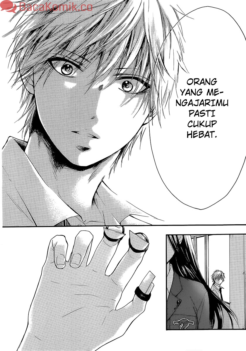 Kono Oto Tomare! Chapter 04 Gambar 50