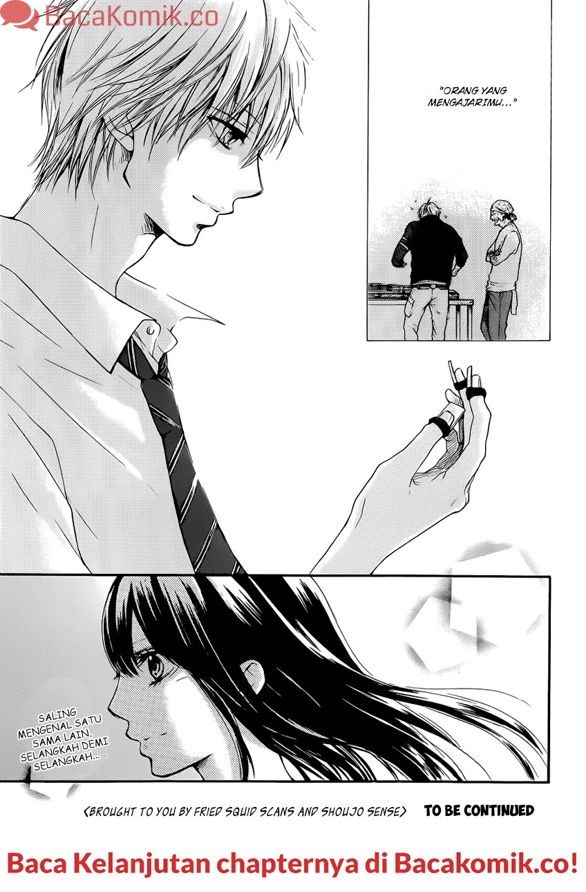 Kono Oto Tomare! Chapter 04 Gambar 51