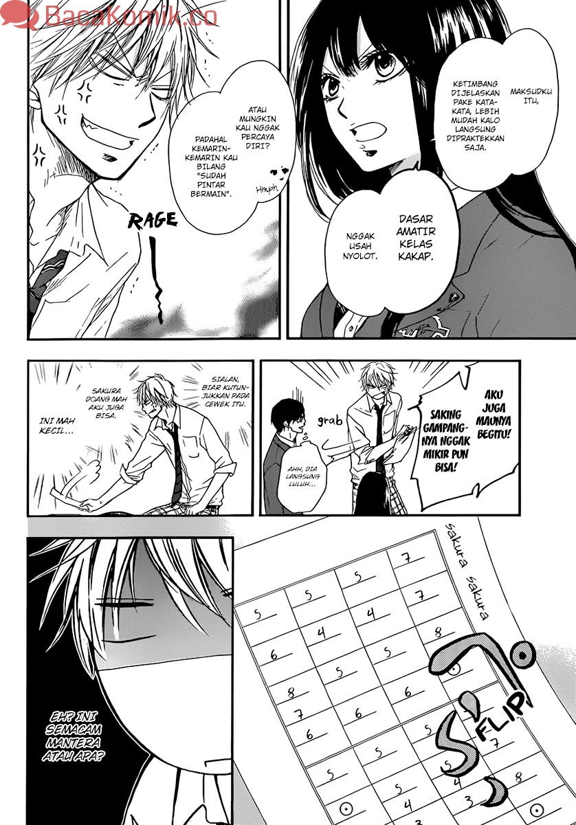 Kono Oto Tomare! Chapter 04 Gambar 6