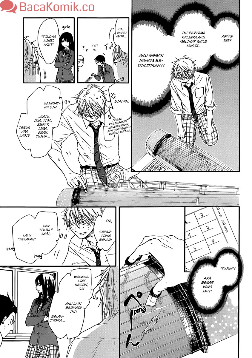 Kono Oto Tomare! Chapter 04 Gambar 7