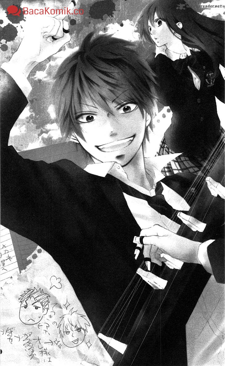 Kono Oto Tomare! Chapter 01 Gambar 10