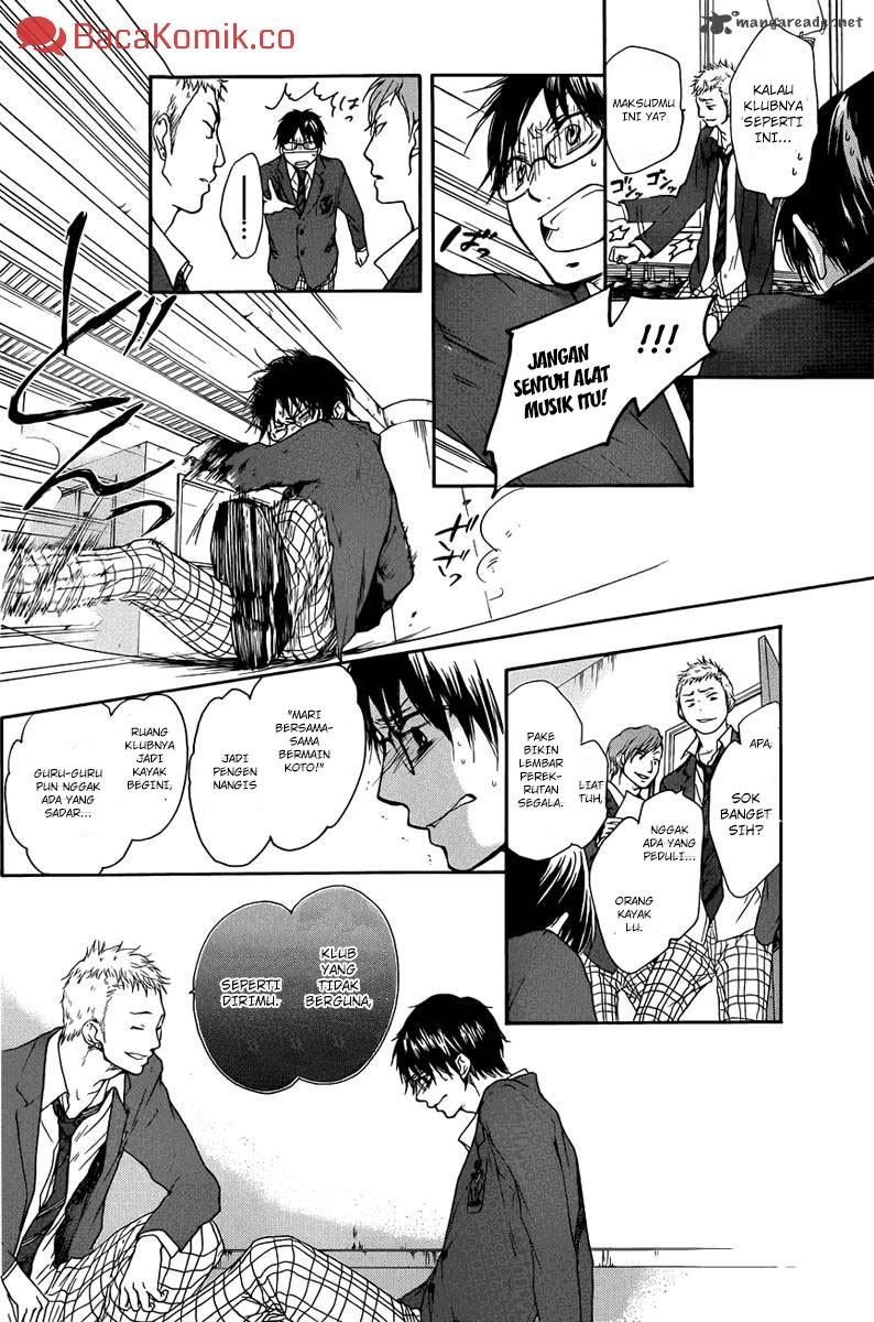 Kono Oto Tomare! Chapter 01 Gambar 19
