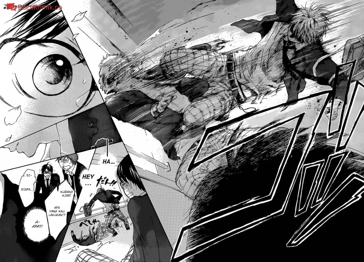Kono Oto Tomare! Chapter 01 Gambar 21