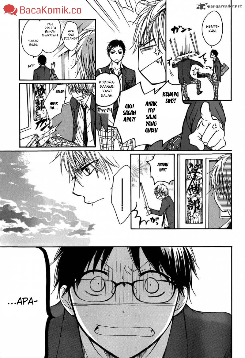 Kono Oto Tomare! Chapter 01 Gambar 29