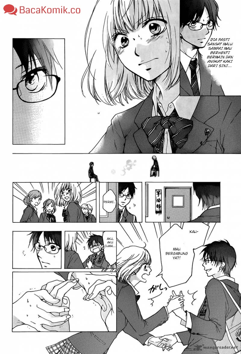 Kono Oto Tomare! Chapter 01 Gambar 32