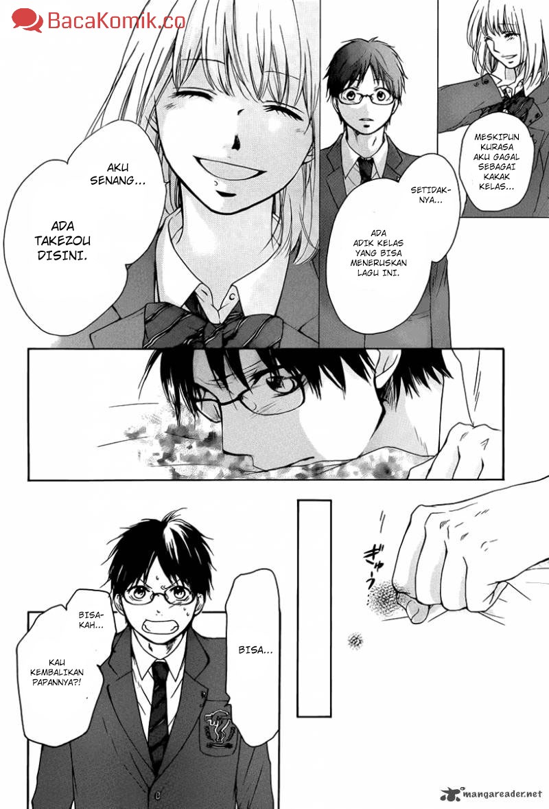 Kono Oto Tomare! Chapter 01 Gambar 34