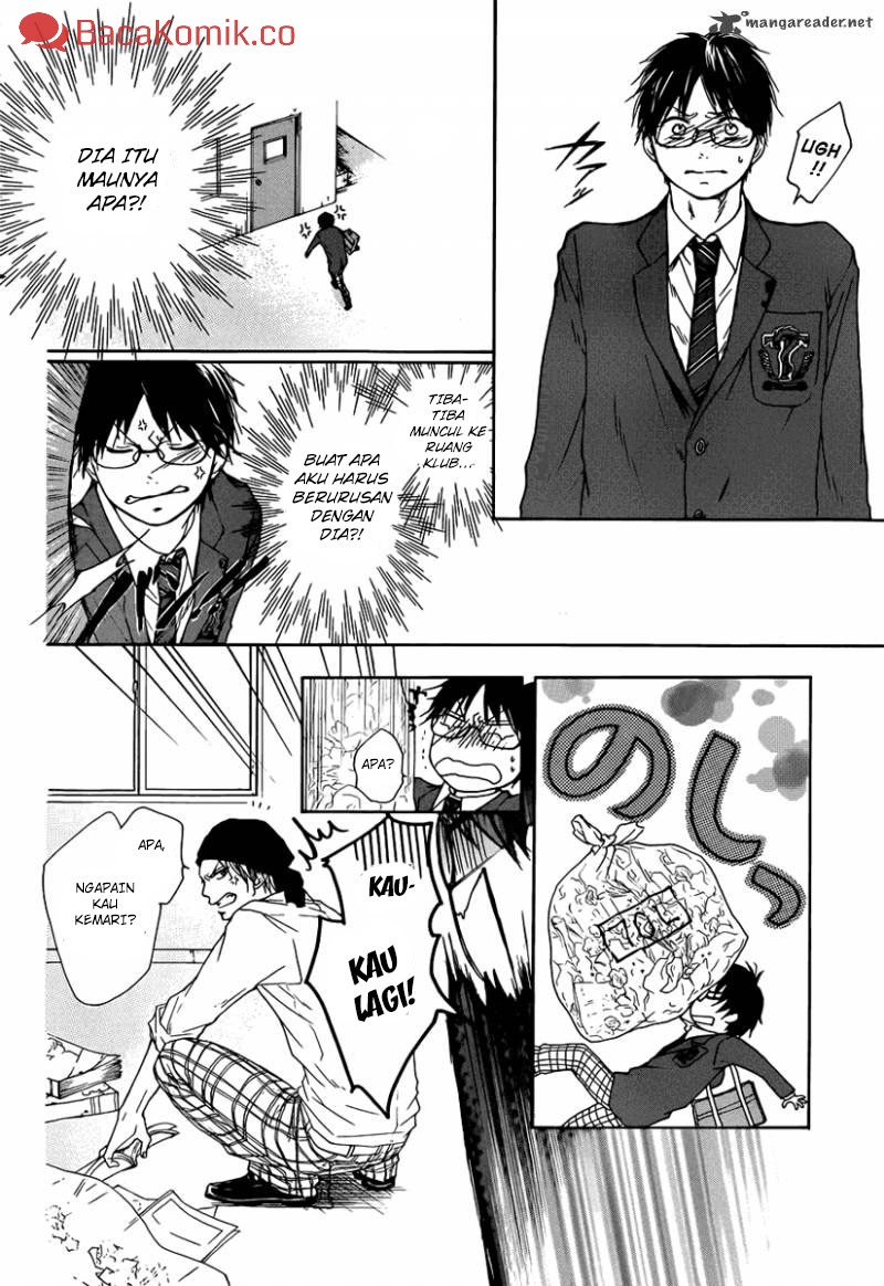 Kono Oto Tomare! Chapter 01 Gambar 36