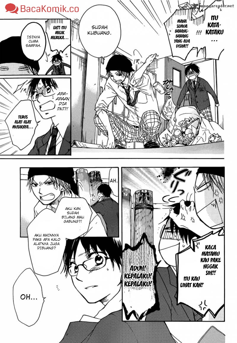 Kono Oto Tomare! Chapter 01 Gambar 37