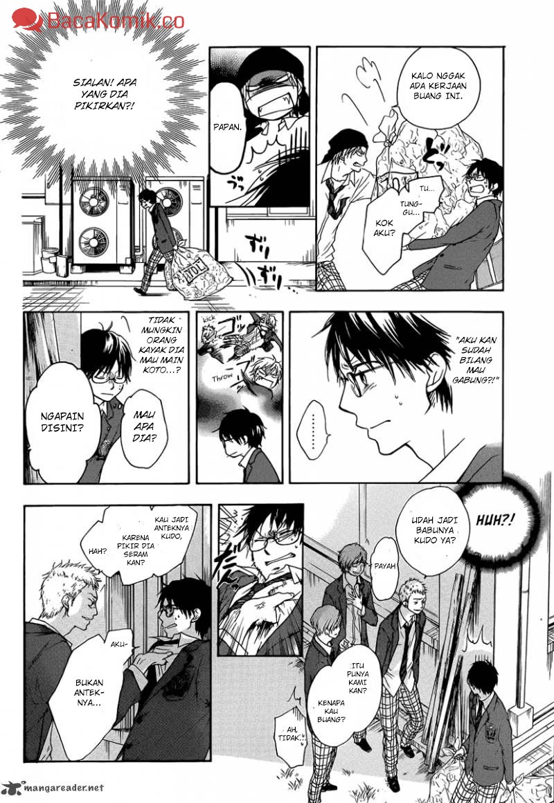 Kono Oto Tomare! Chapter 01 Gambar 38