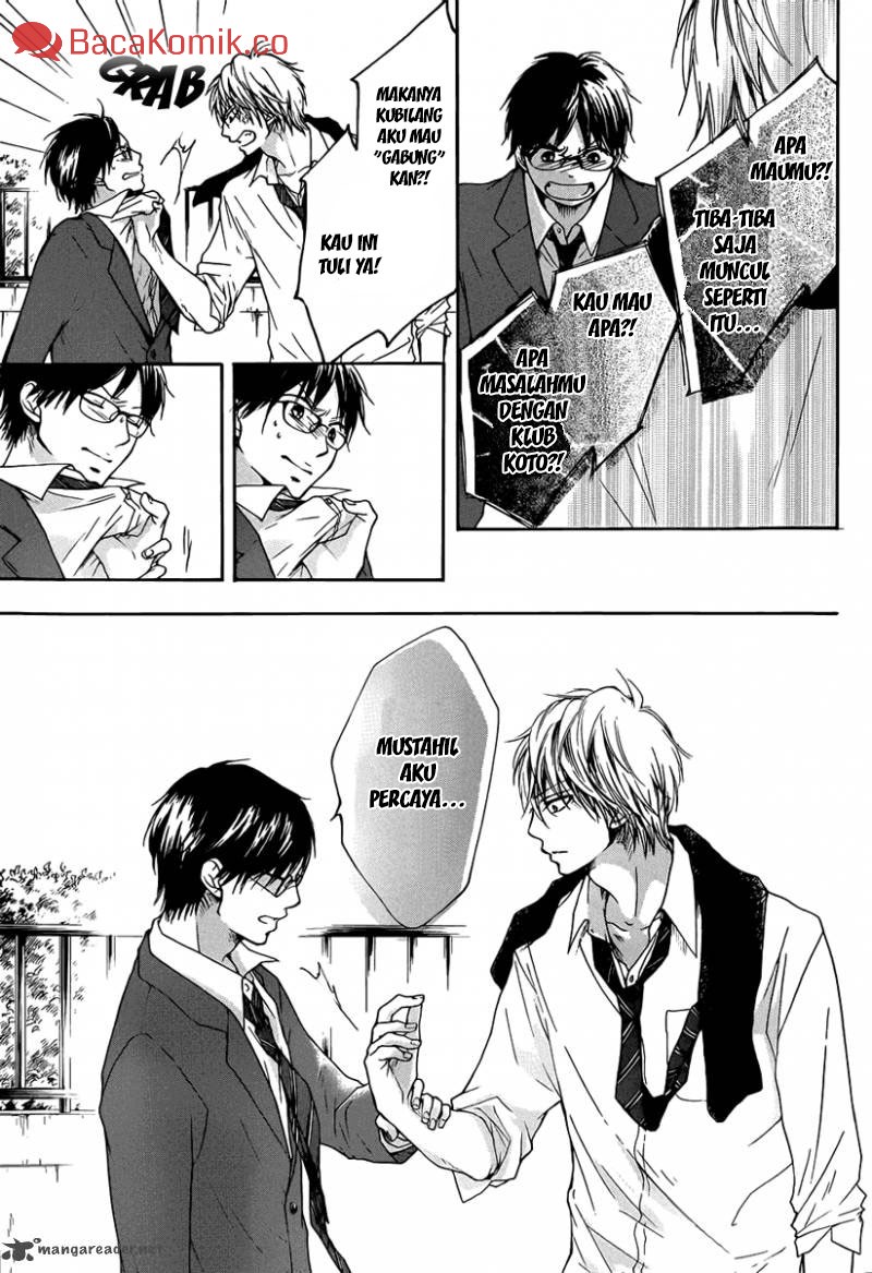 Kono Oto Tomare! Chapter 01 Gambar 41