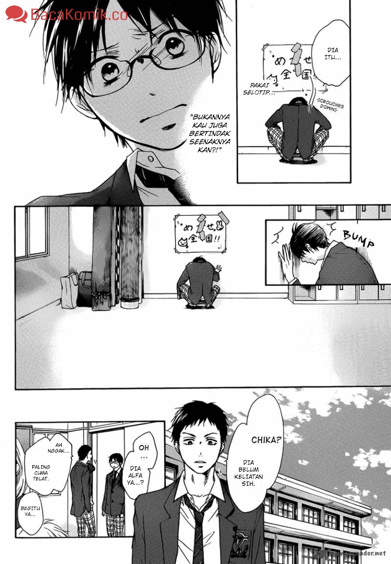Kono Oto Tomare! Chapter 01 Gambar 44