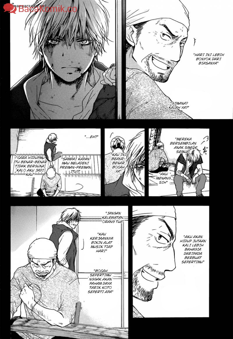 Kono Oto Tomare! Chapter 01 Gambar 48