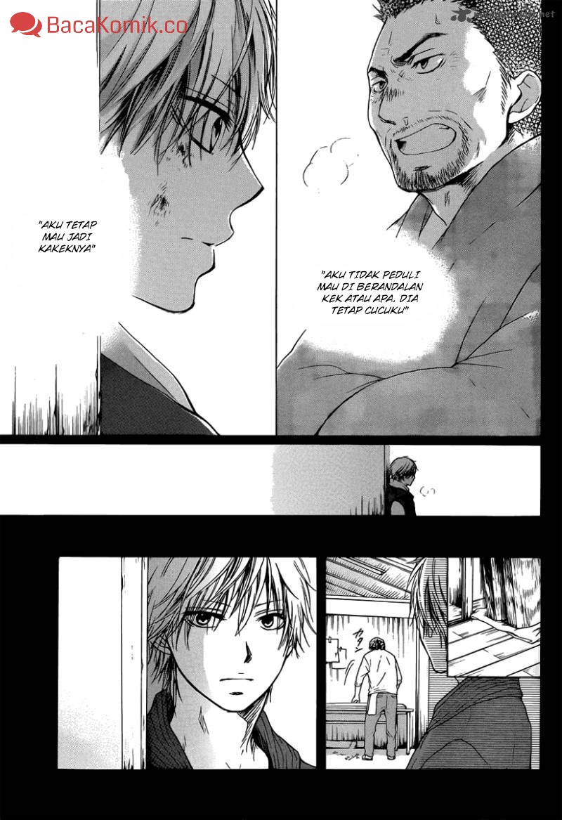 Kono Oto Tomare! Chapter 01 Gambar 51