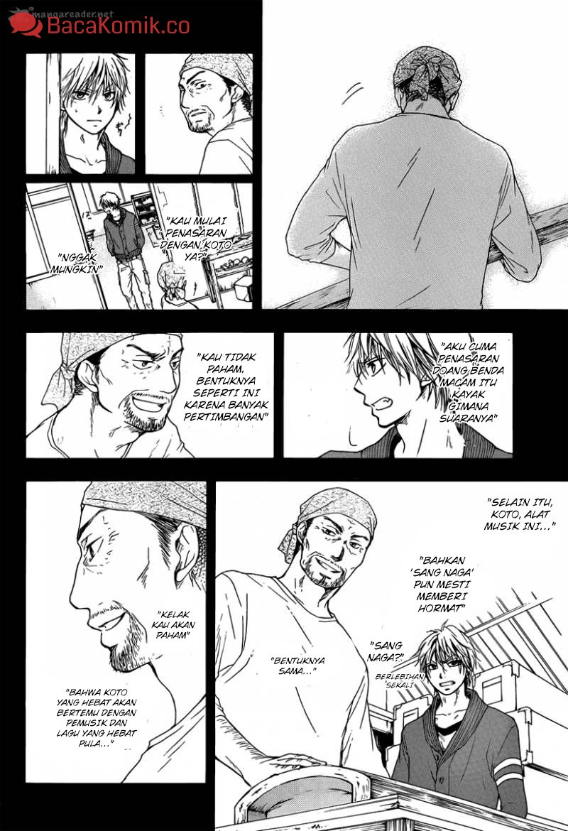Kono Oto Tomare! Chapter 01 Gambar 52